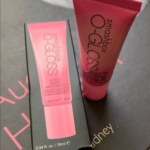 Smash Box O-Gloss with Goji berry complex lipgloss